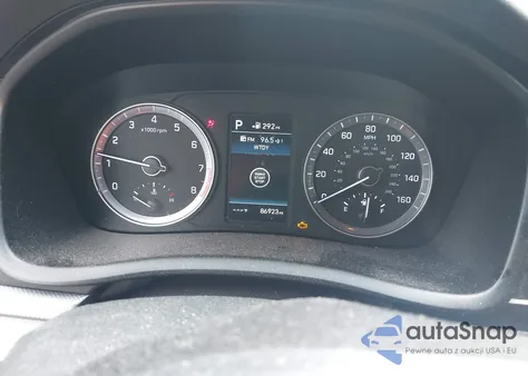 2019 Hyundai Sonata Sel из США, поврежденный, VIN 5NPE34AF2KH783061